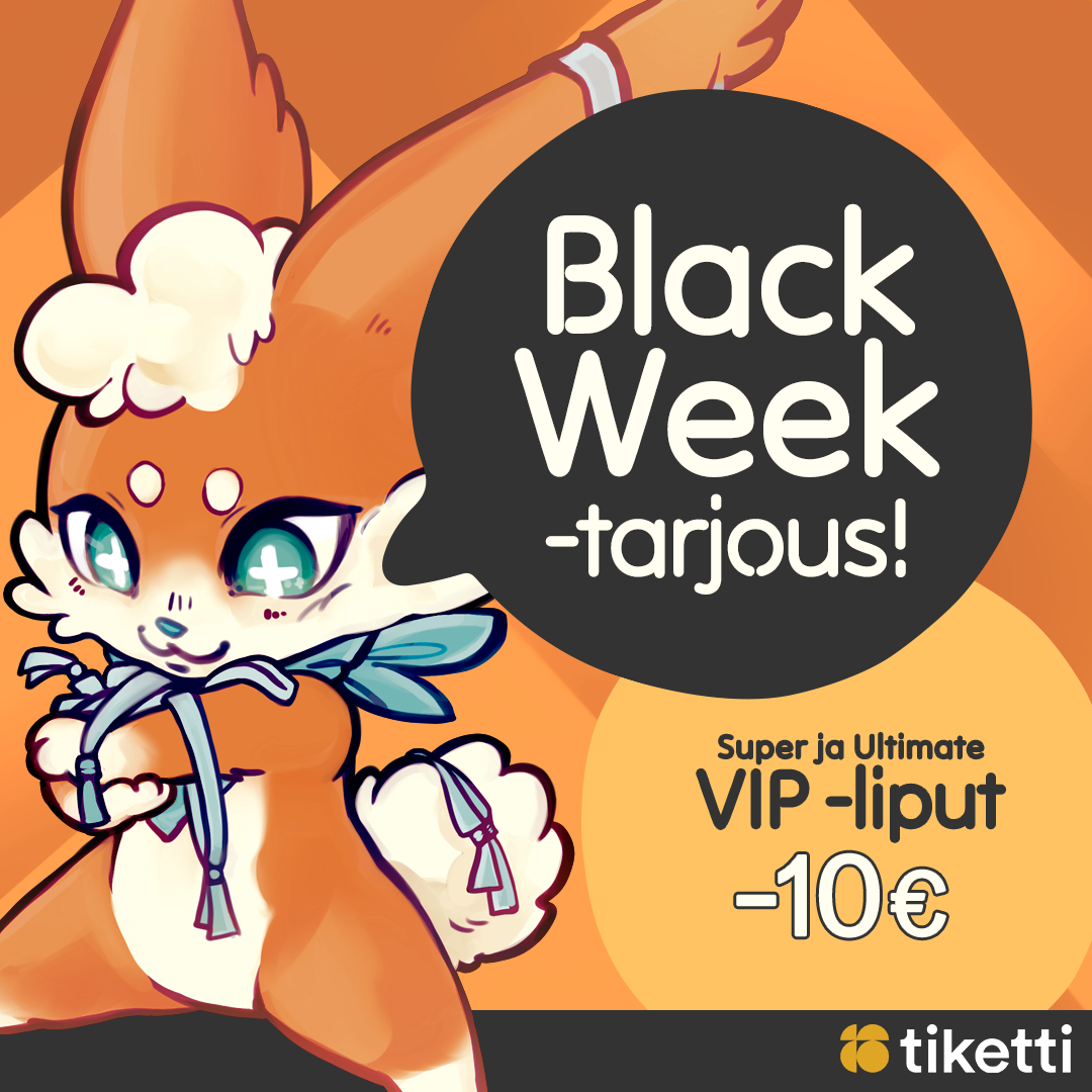Kotae Black Week!