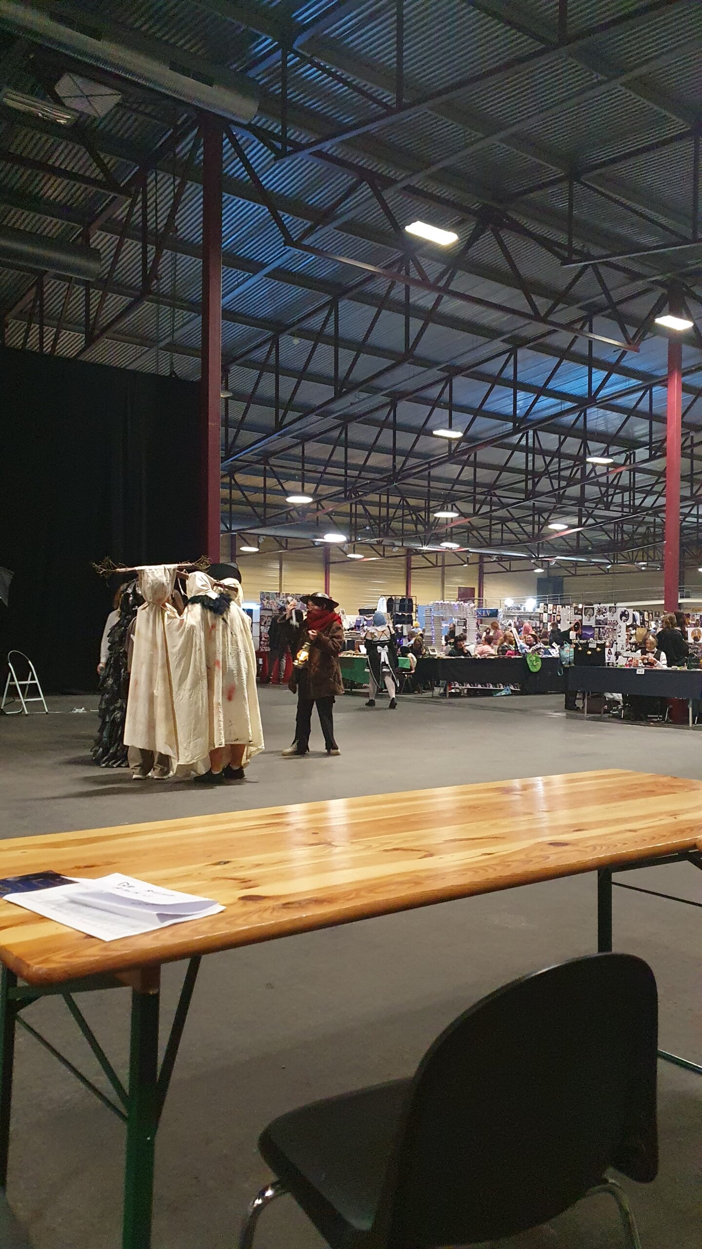 Vinkit onnistuneeseen Expo-viikonloppuun