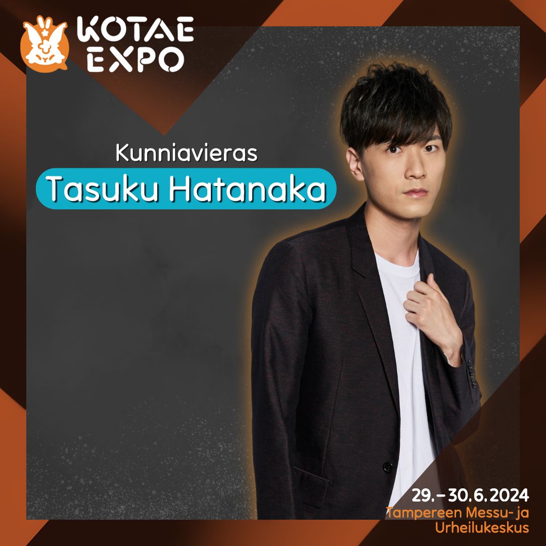 Kunniavieraana – Tasuku Hatanaka