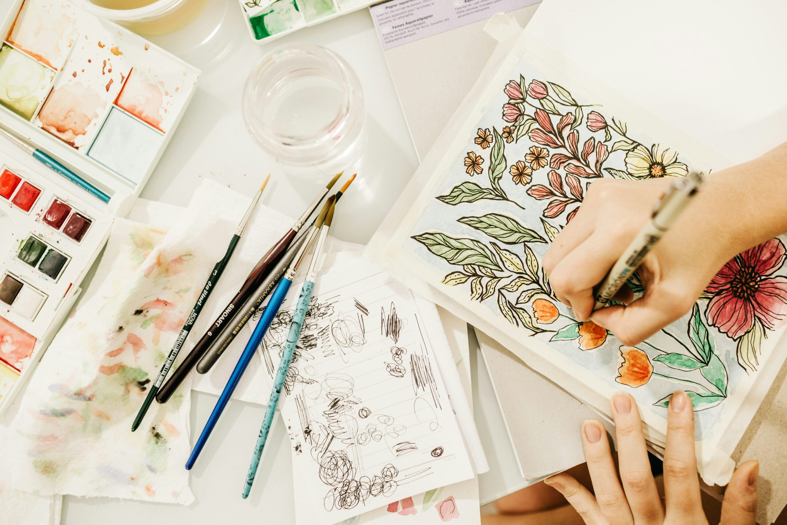Creative Corner