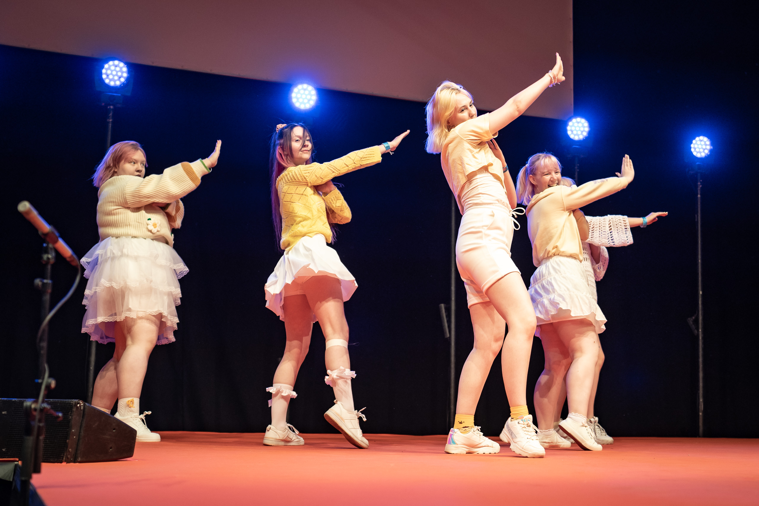 NärCon Kpop Championship -Suomen karsinnat keväällä 2025