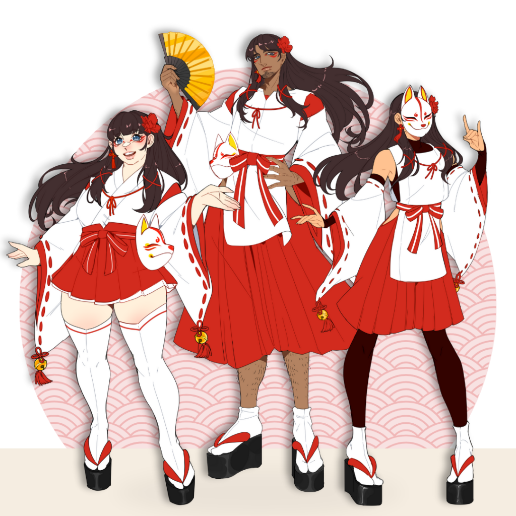 @torii kahvlina maskotitien kuvat