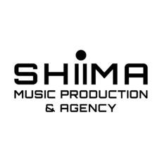 Shima music production & agency logo
