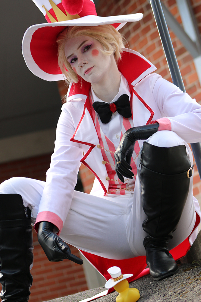 Cosplay tuomari Lanttuloora