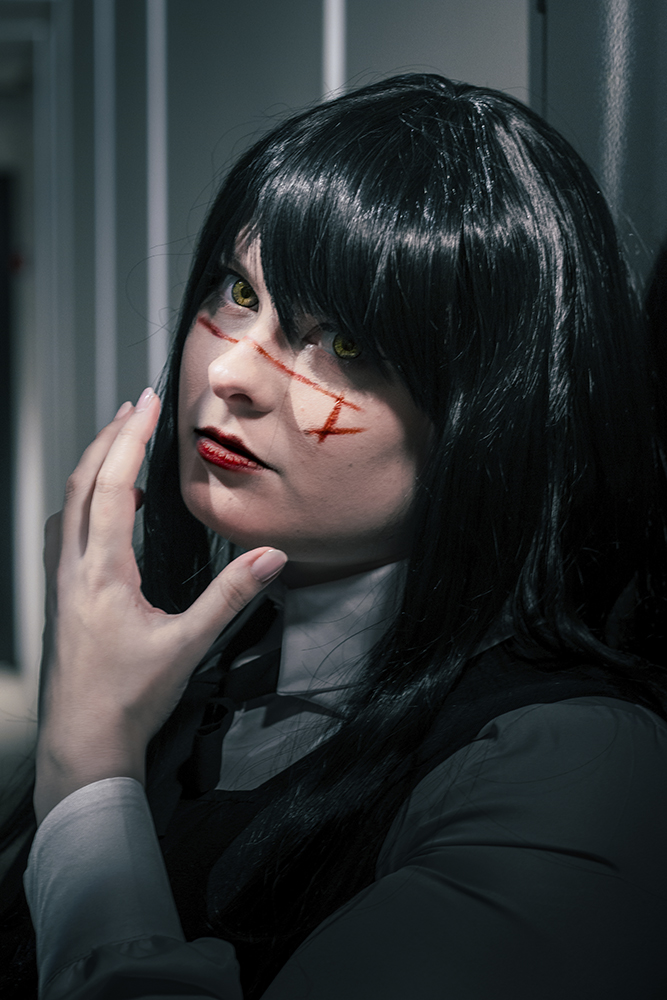 Cosplay tuomari AlterRIAlity