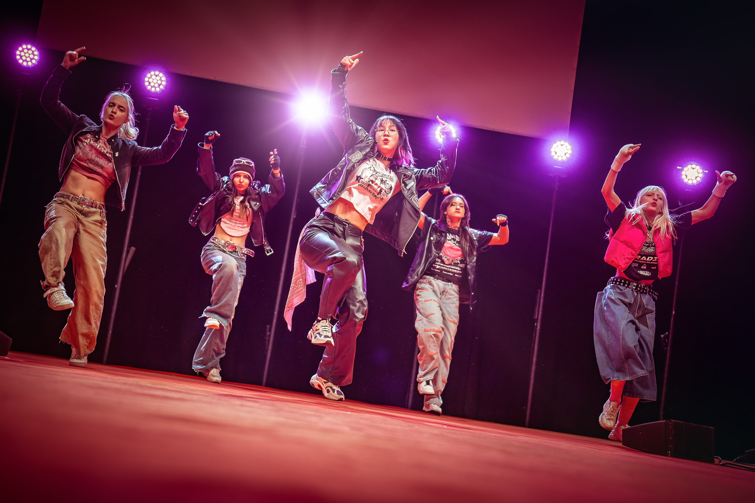 Esiintyjä- ja kisaajahaut