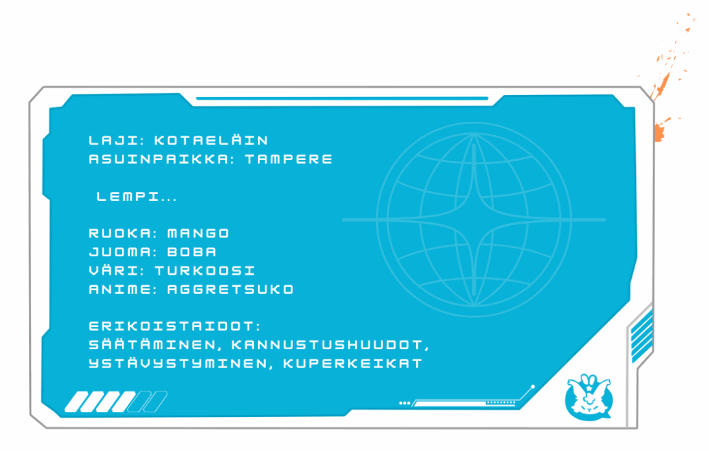 Kotae Expo maskotti Toki -esittely